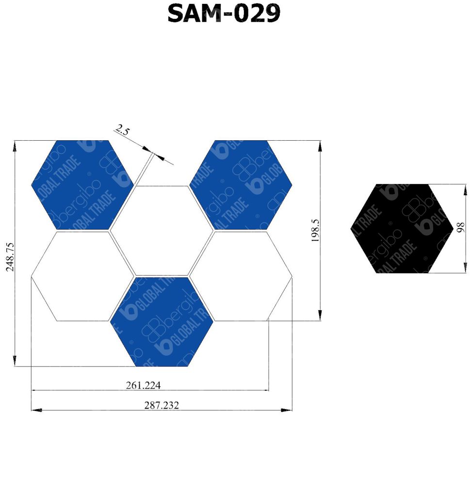 SAM-0029_composite_rubber_mold_for_ceramic_mosaic